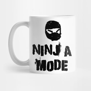 Ninja Mode Mug